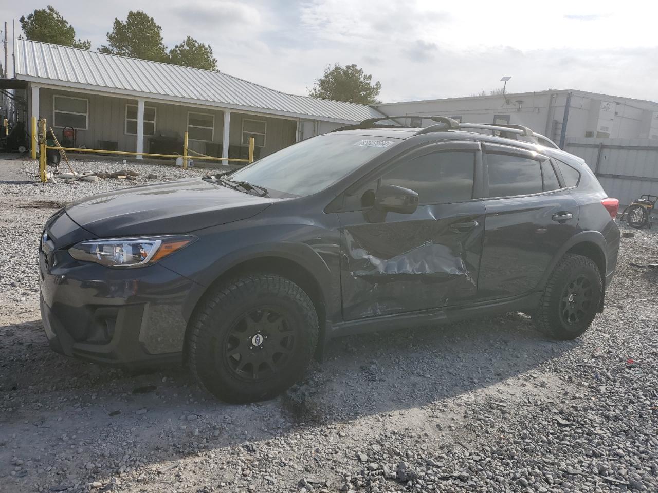 SUBARU CROSSTREK 2018