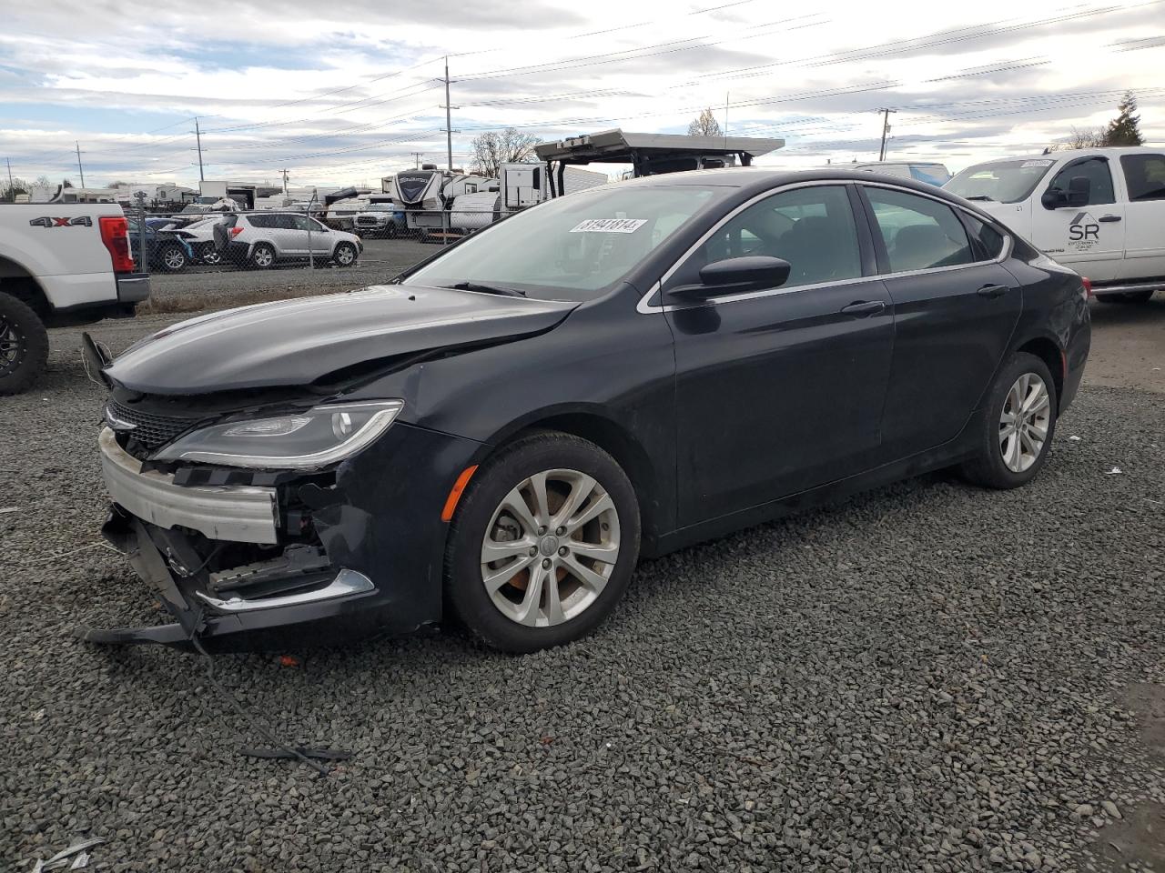 CHRYSLER 200 LIMITE 2015