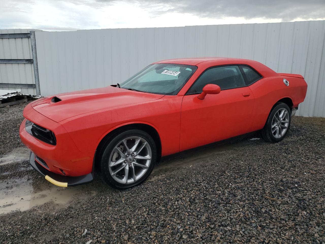 DODGE CHALLENGER 2022