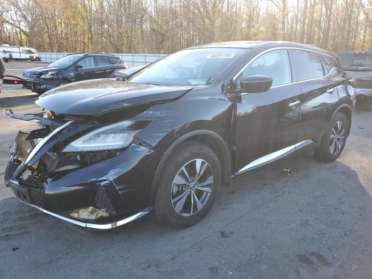 NISSAN MURANO S 2021