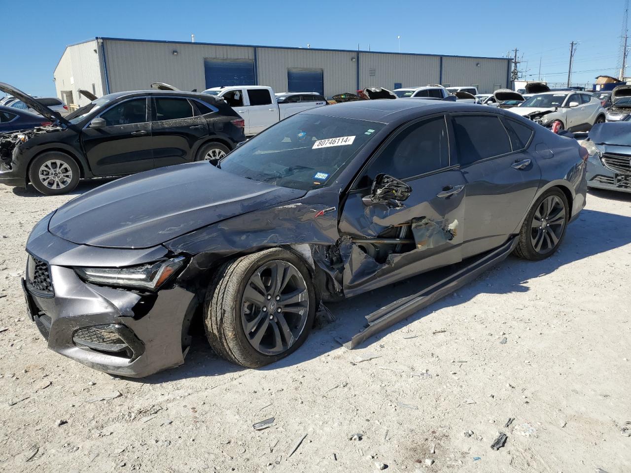 ACURA TLX TECH A 2021