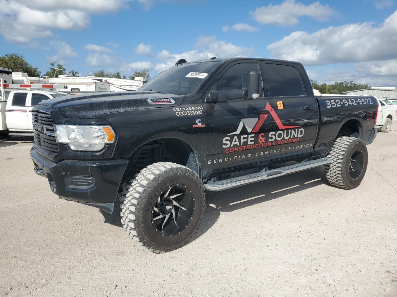 RAM 2500 BIG H 2020