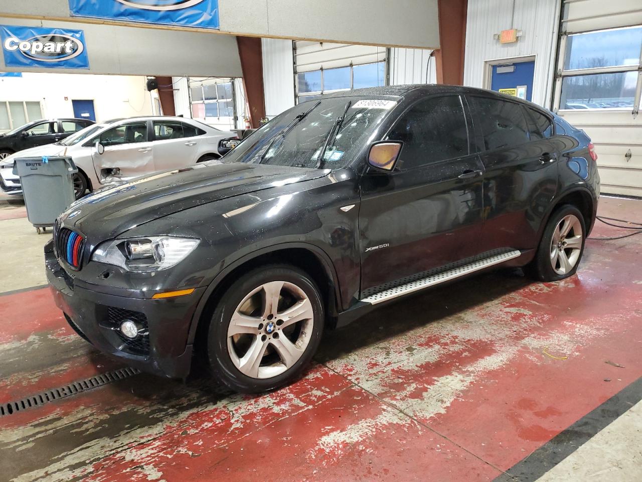 BMW X6 XDRIVE5 2010