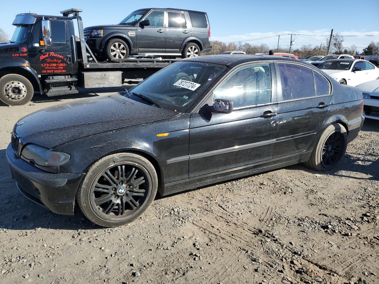 BMW 325 I 2005
