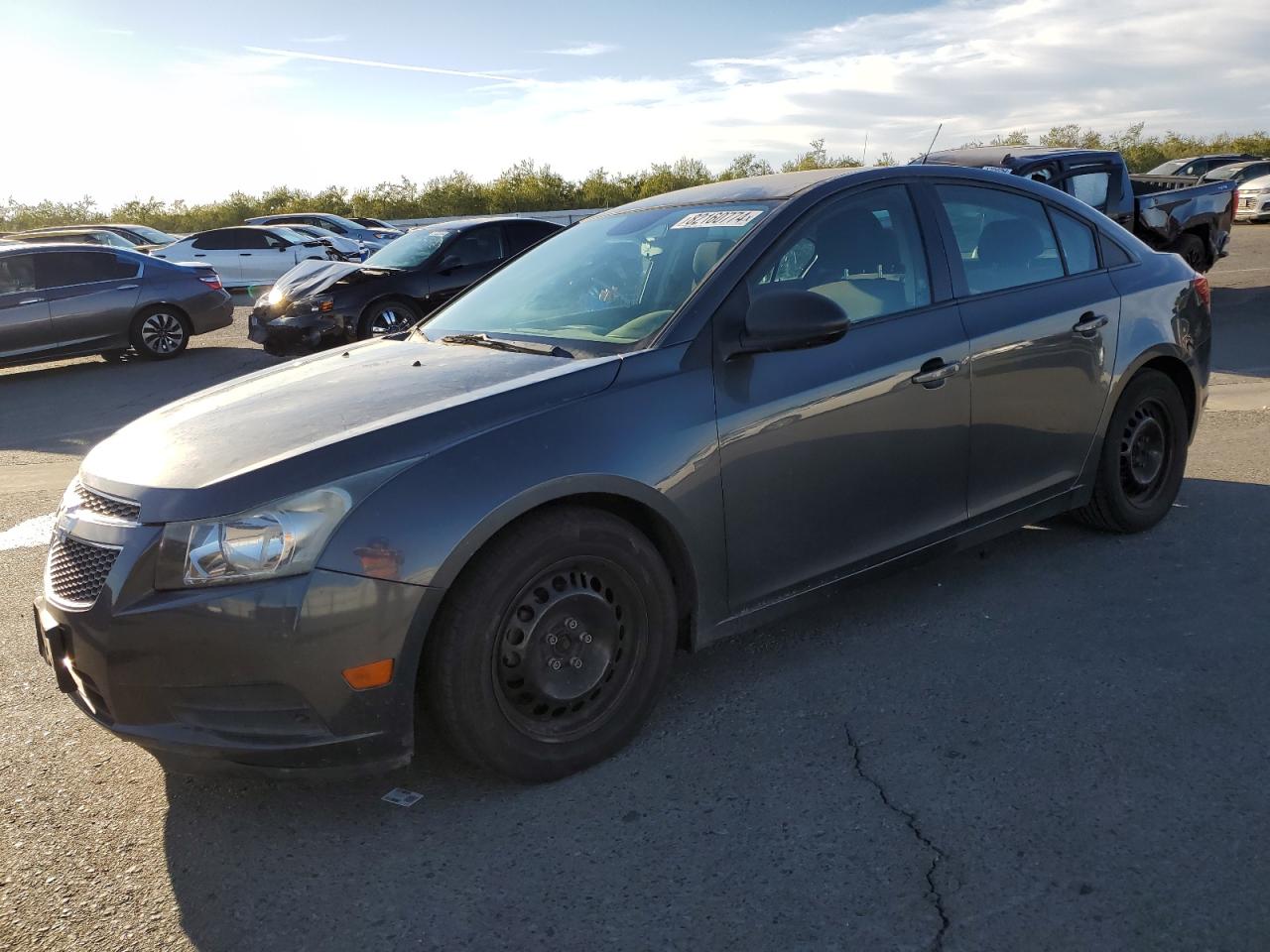 CHEVROLET CRUZE LS 2013
