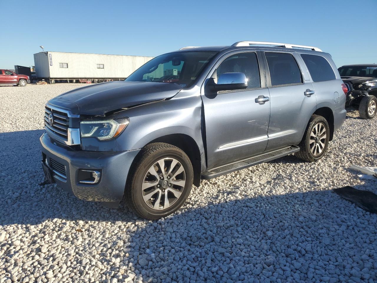 TOYOTA SEQUOIA LI 2020