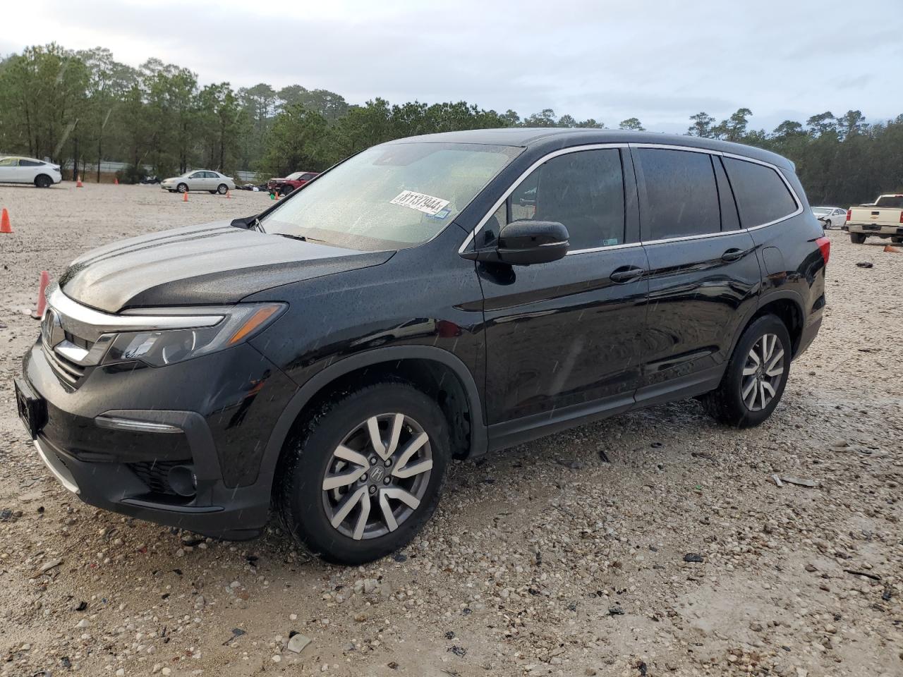 HONDA PILOT EXL 2022
