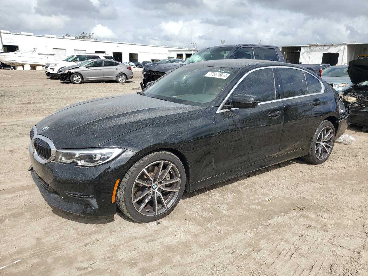 BMW 330I 2022
