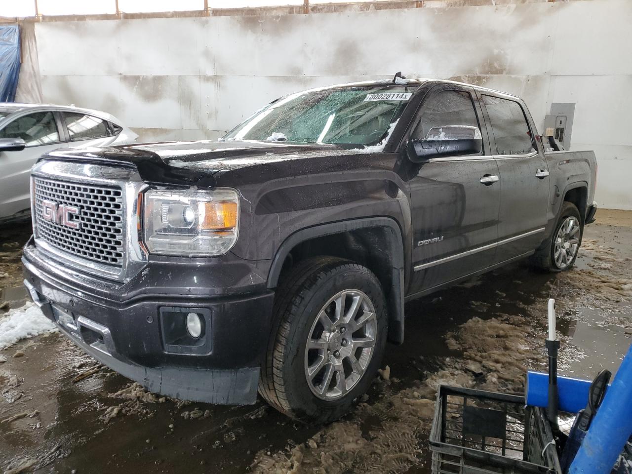 GMC SIERRA K15 2014