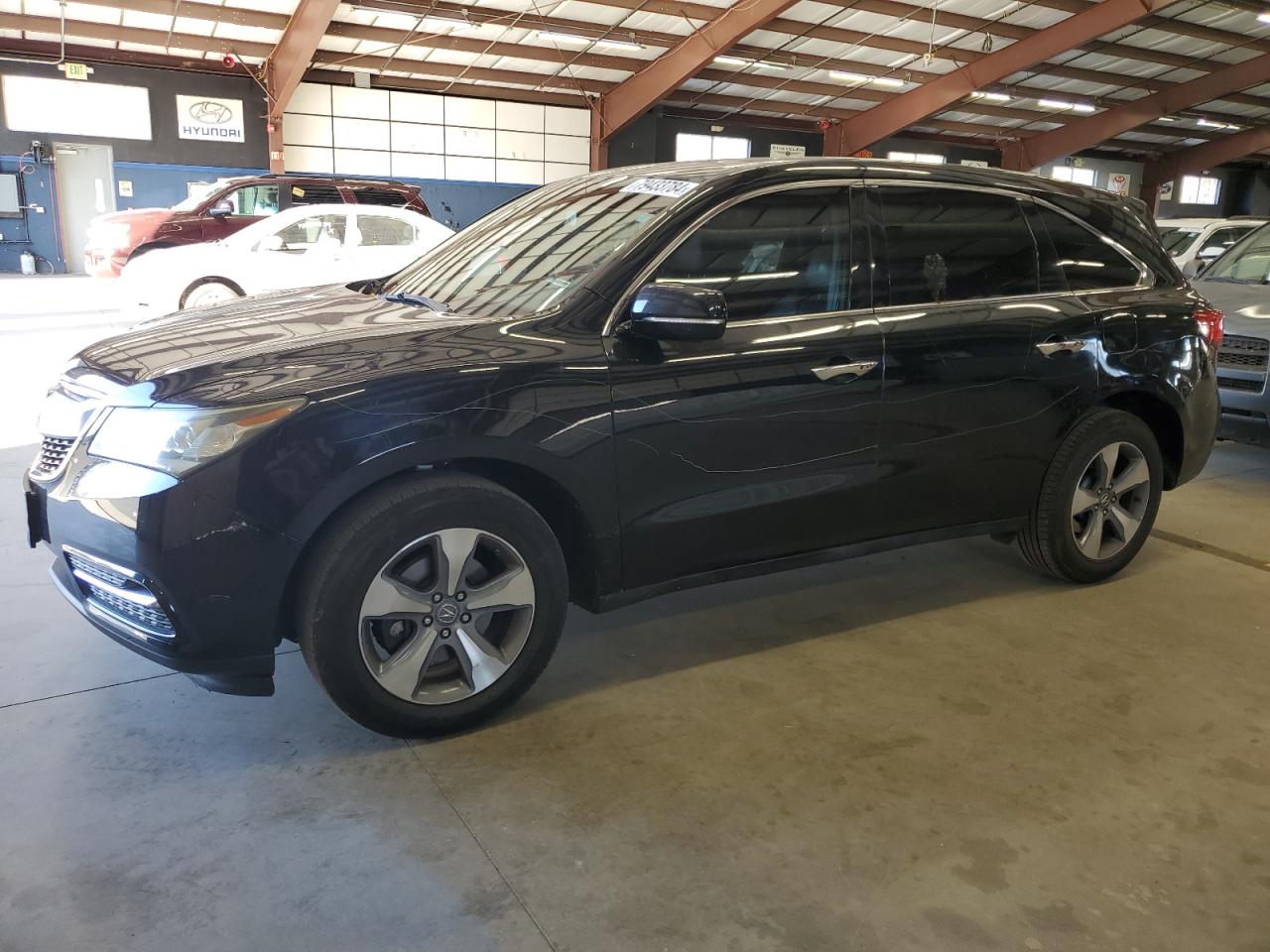 ACURA MDX 2014