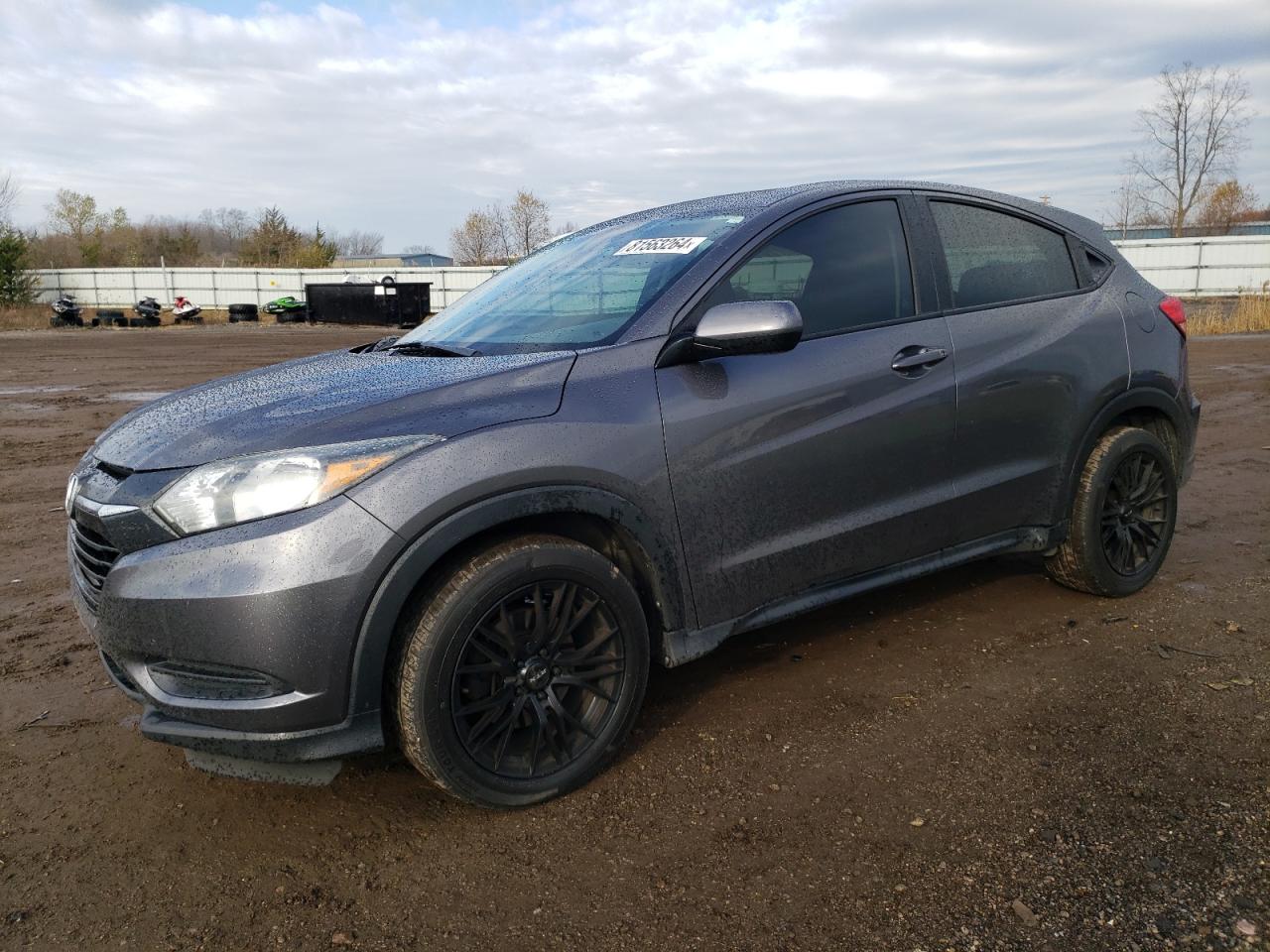 HONDA HR-V LX 2018