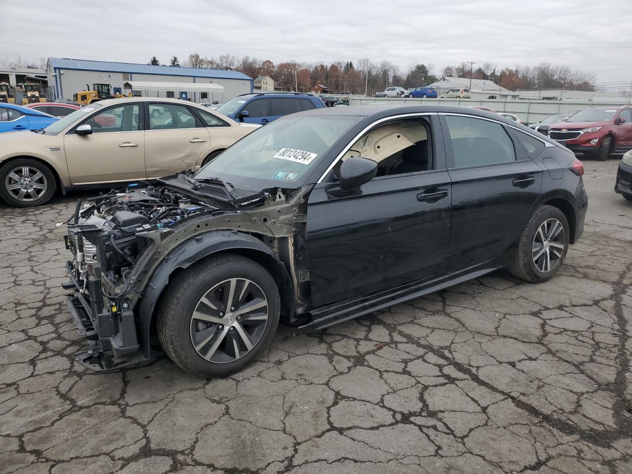 HONDA CIVIC LX 2023