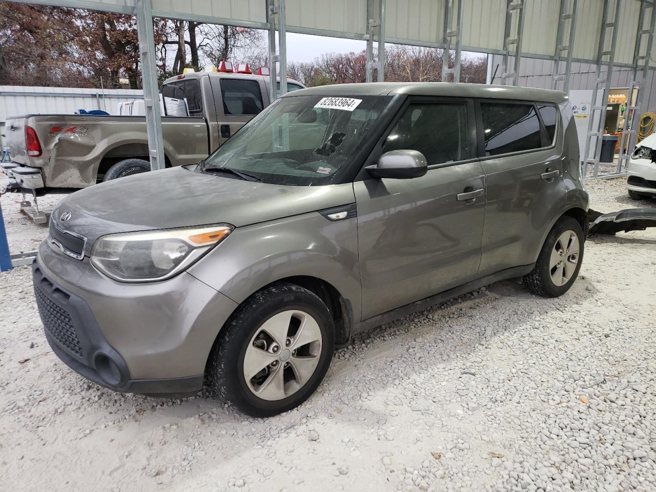 KIA SOUL 2014