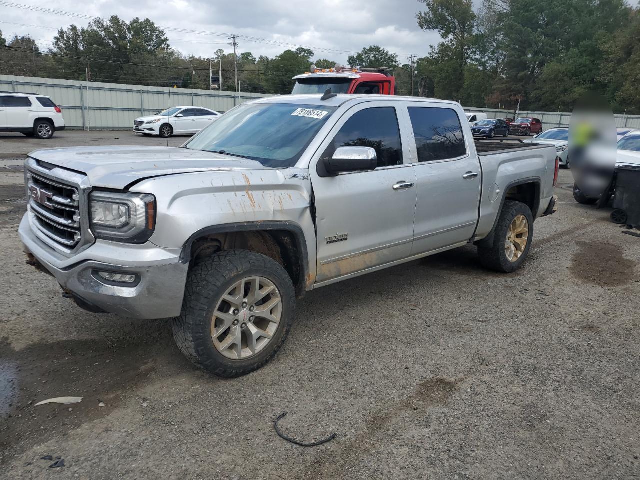 GMC SIERRA K15 2018