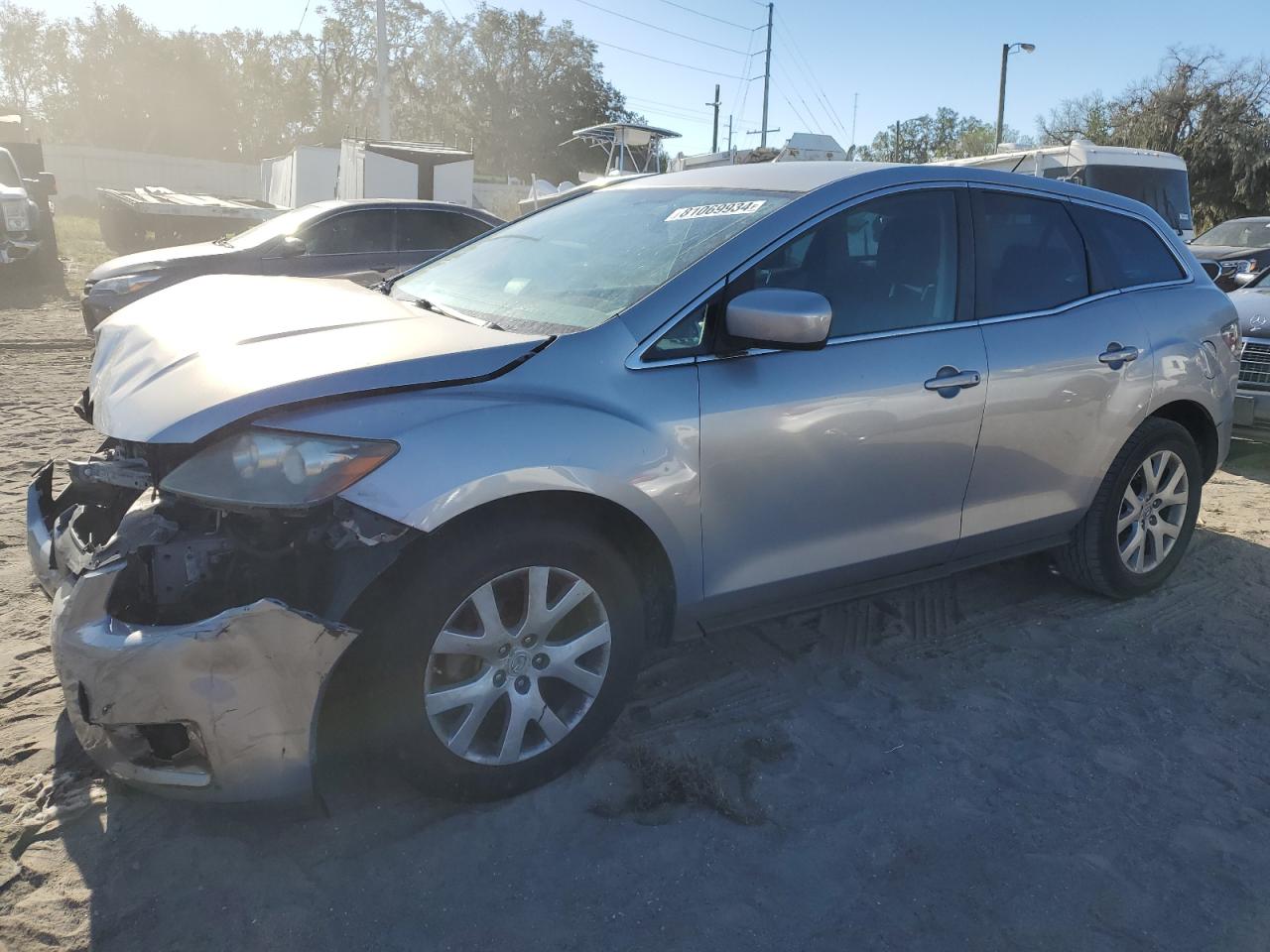 MAZDA CX-7 2007
