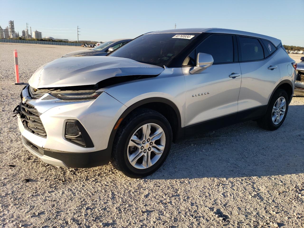 CHEVROLET BLAZER 2LT 2020