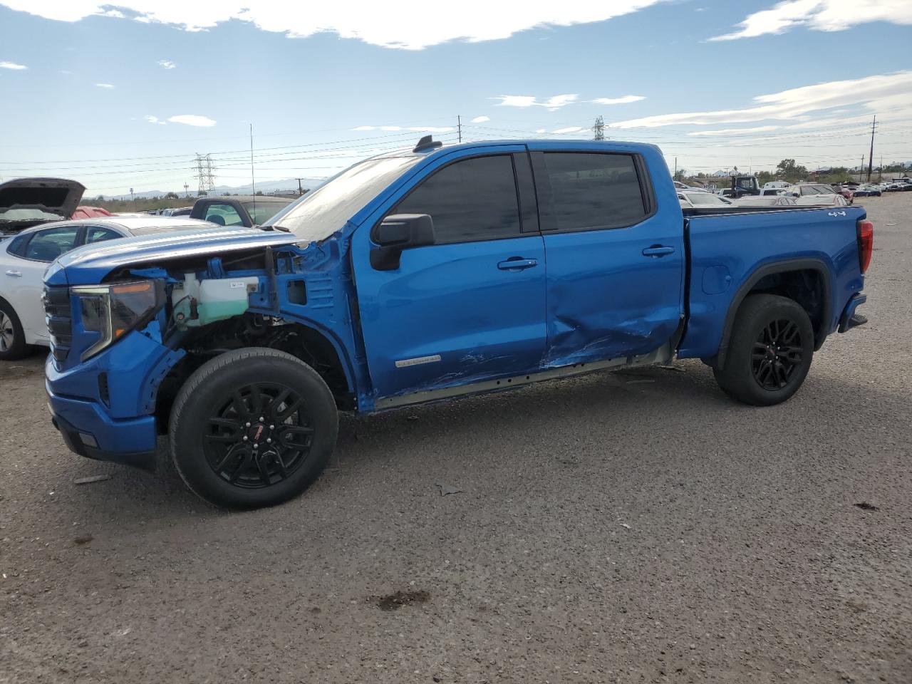 GMC SIERRA K15 2024