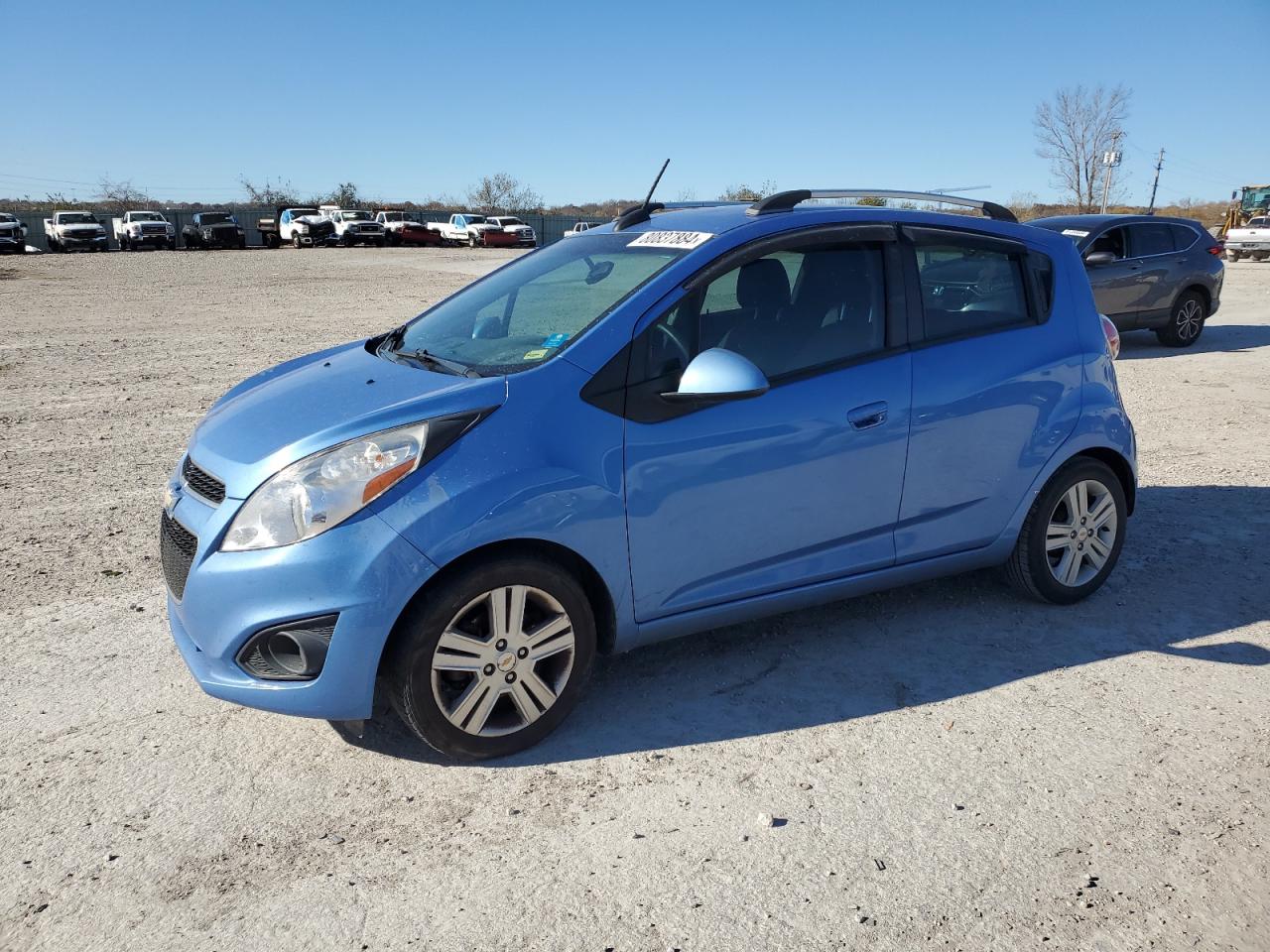 CHEVROLET SPARK 1LT 2015