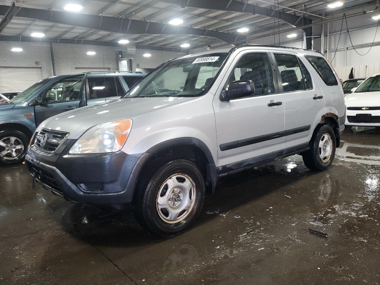 HONDA CR-V LX 2002