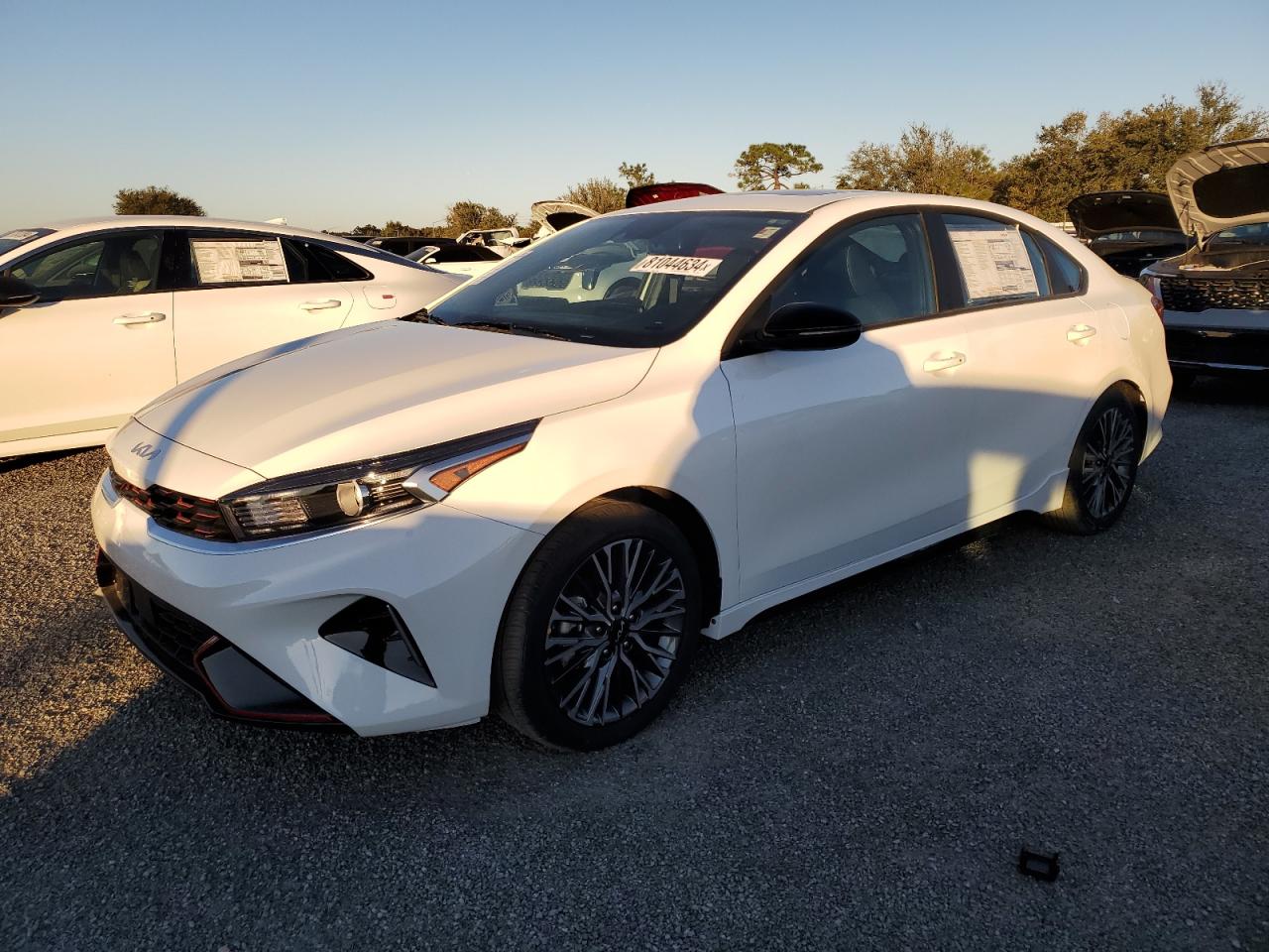 KIA FORTE GT L 2024