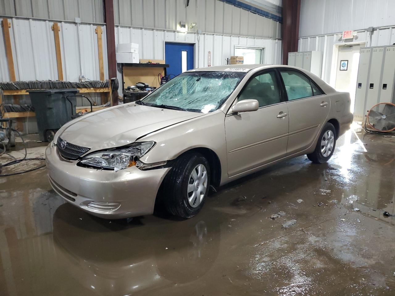 TOYOTA CAMRY LE 2003