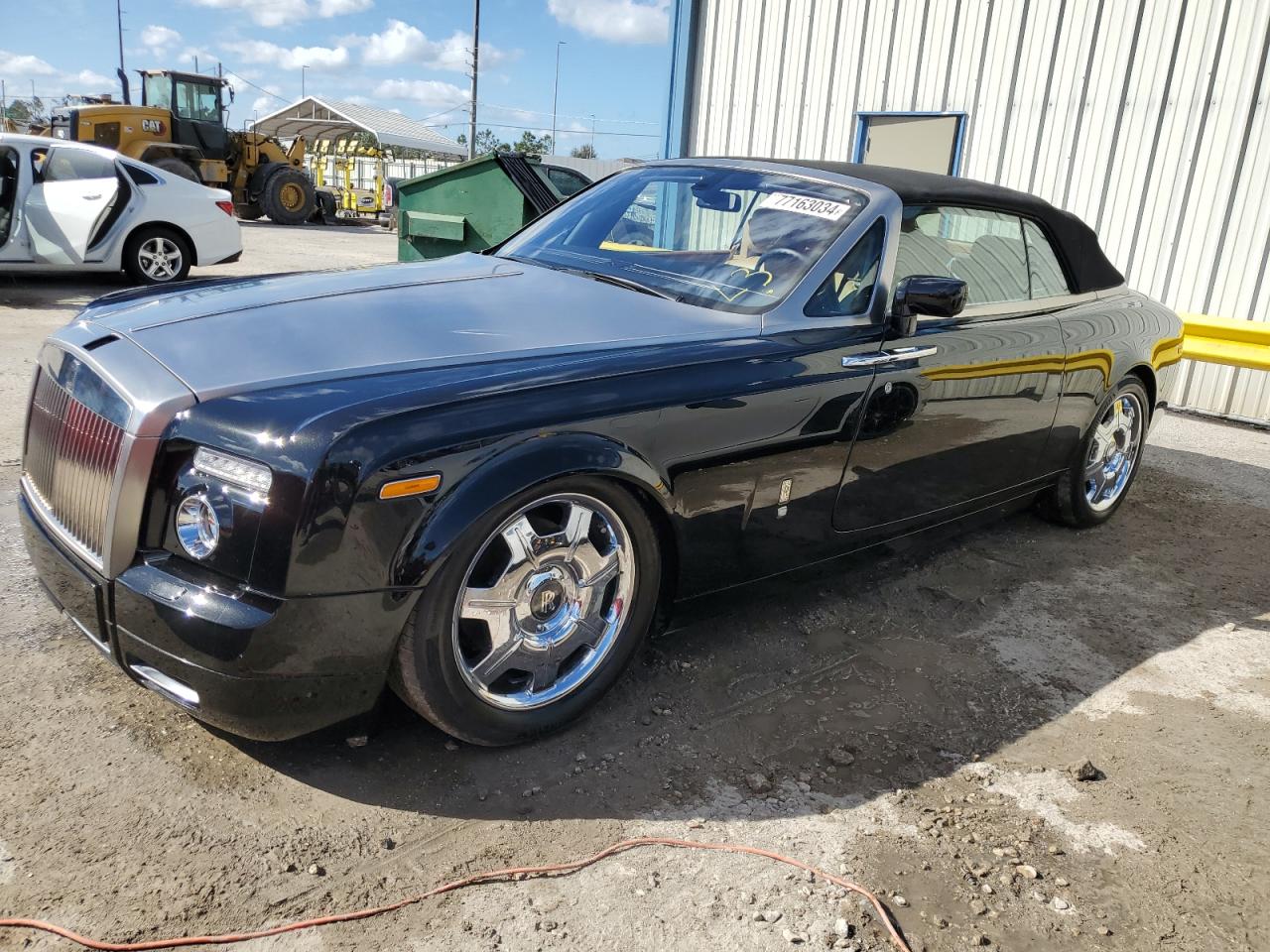 ROLLS-ROYCE PHANTOM DR 2009