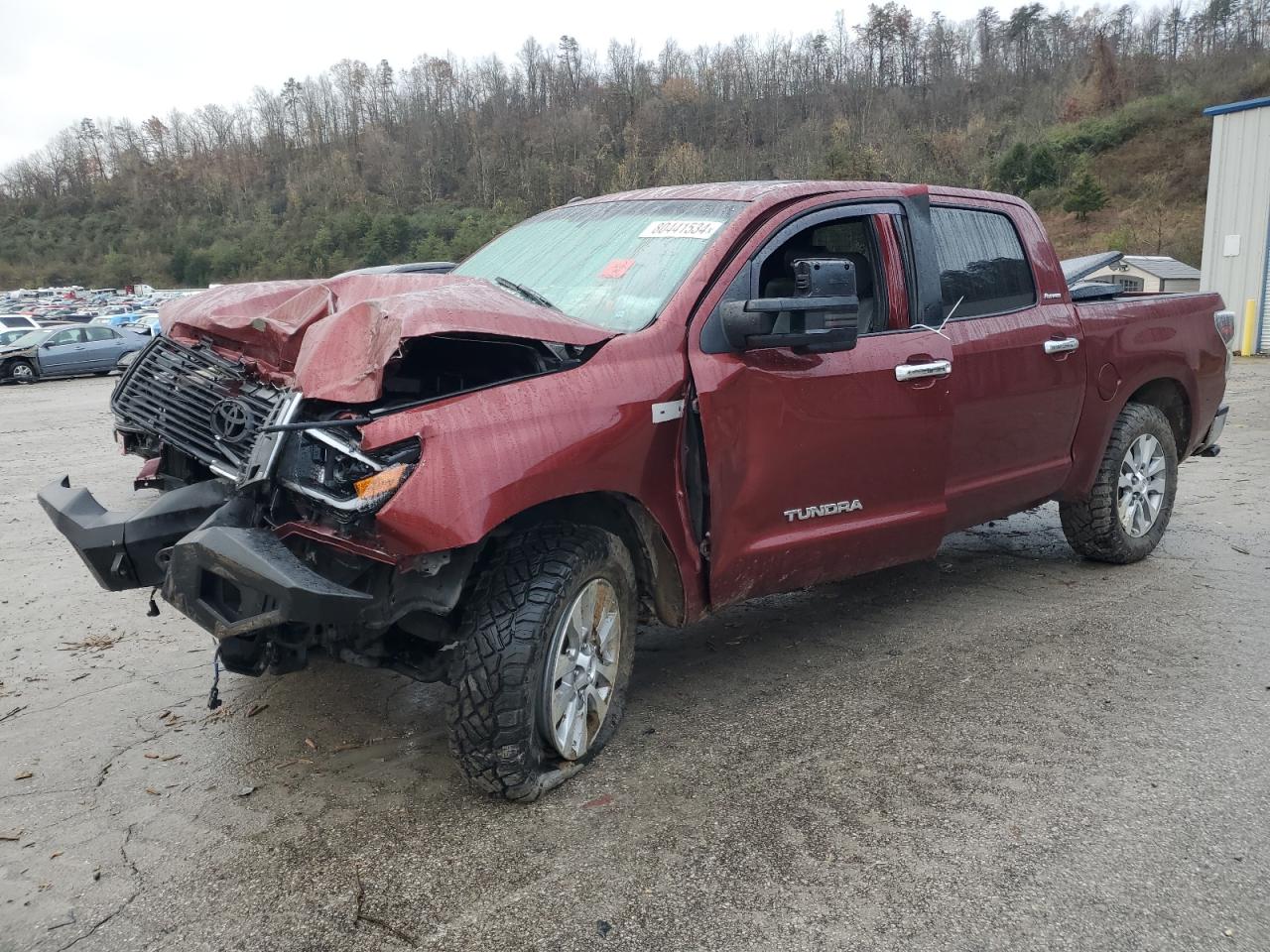 TOYOTA TUNDRA CRE 2010