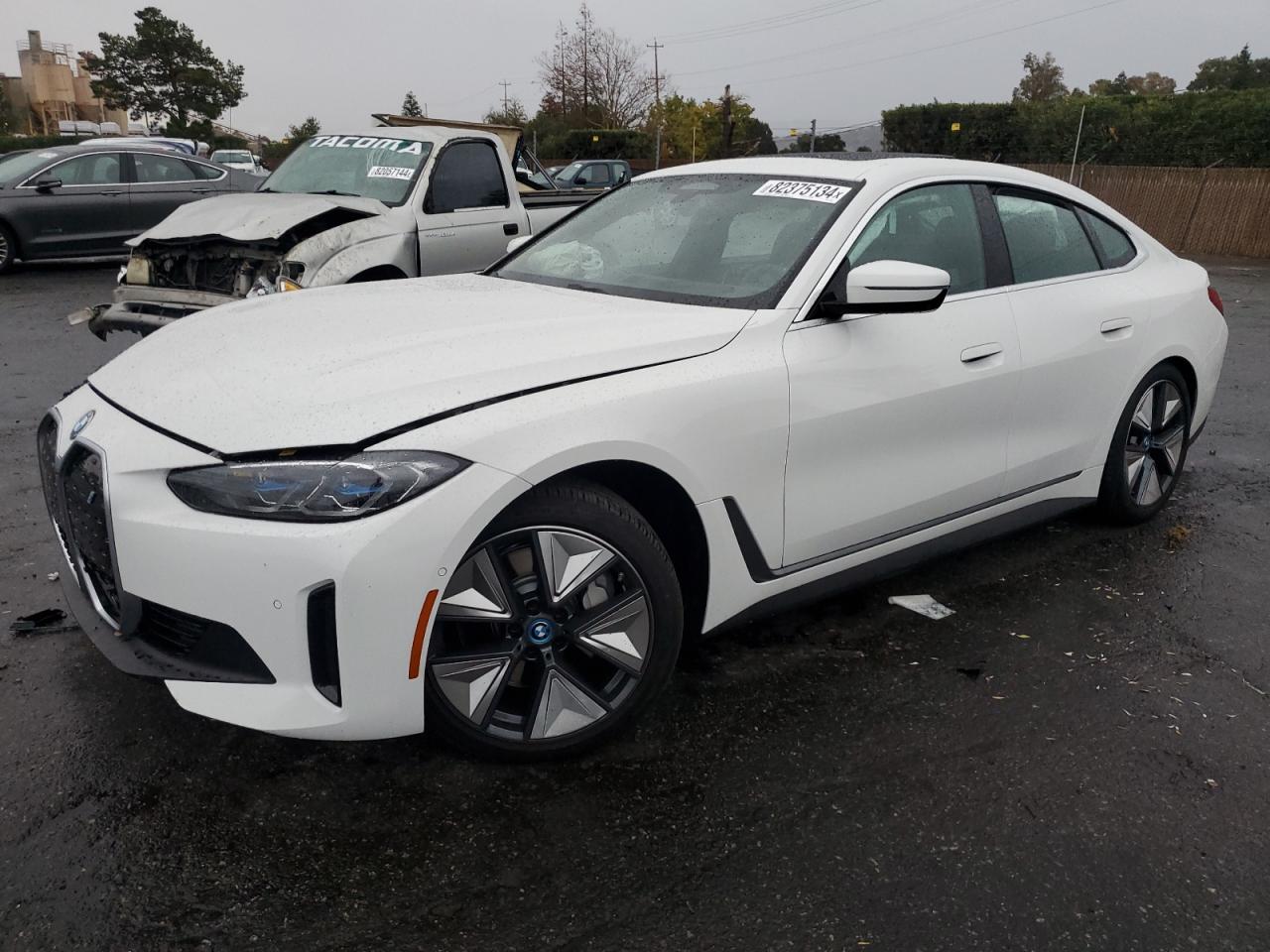 BMW I4 XDRIVE 2024