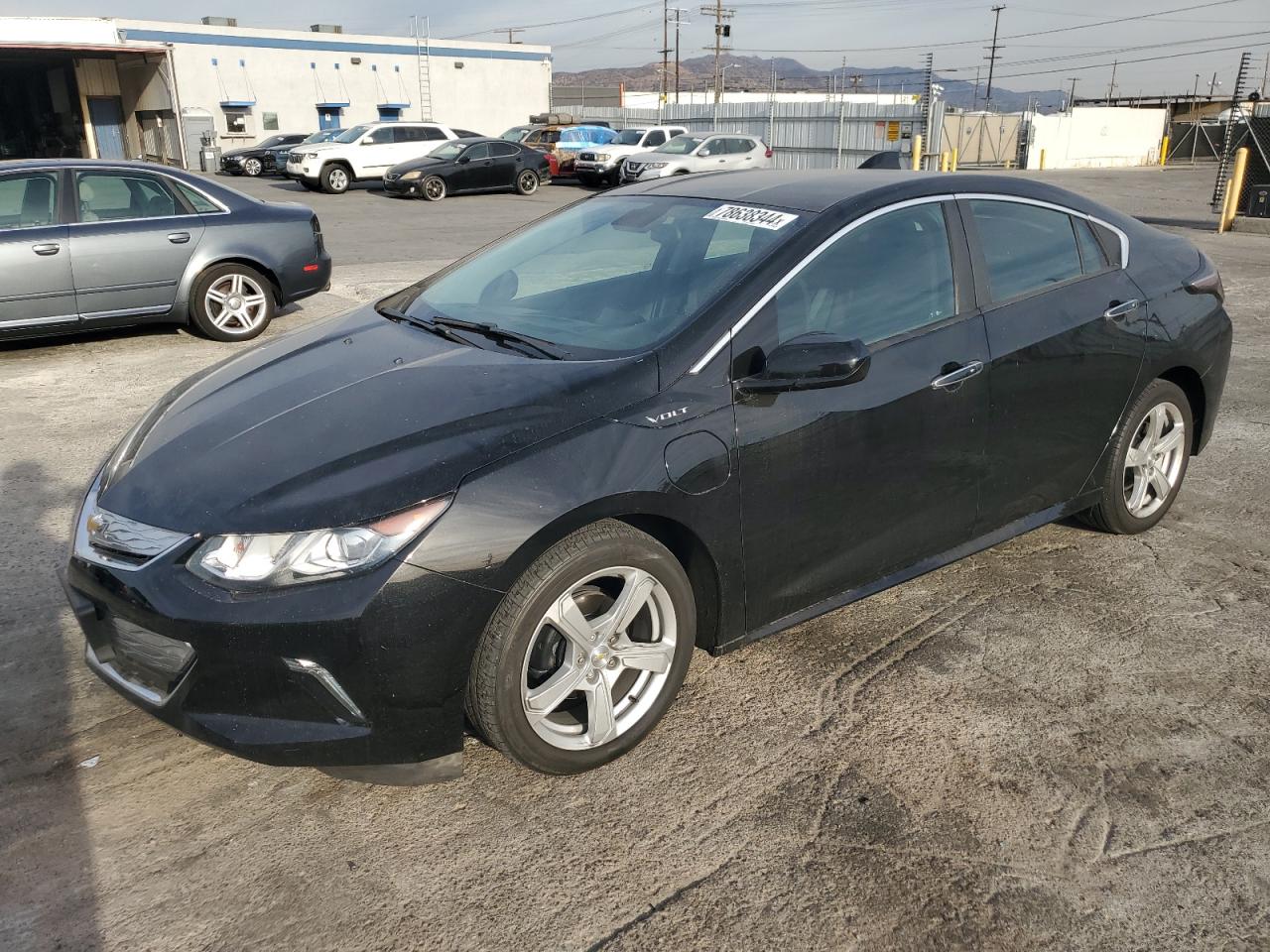 CHEVROLET VOLT LT 2018