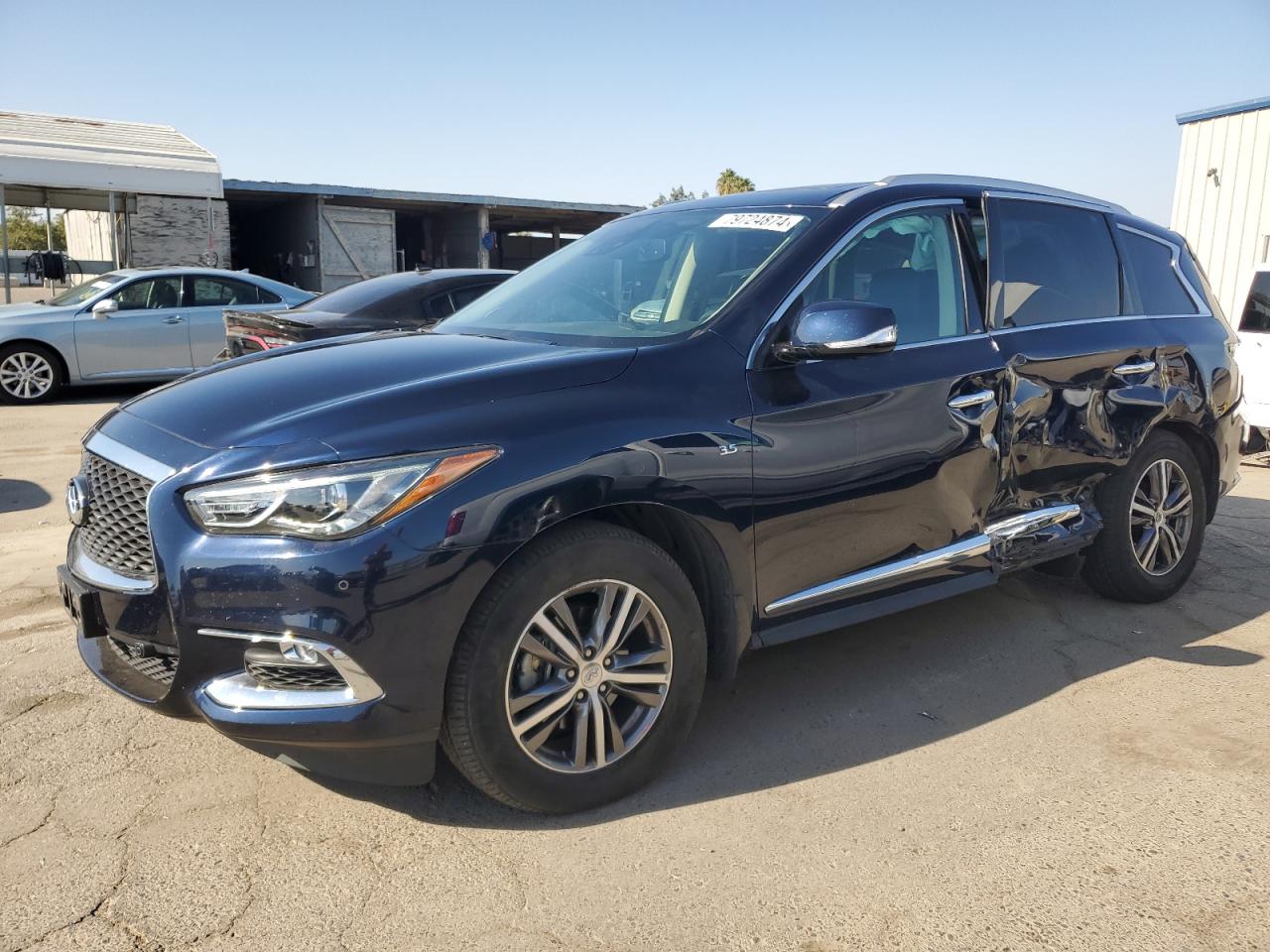 INFINITI QX60 LUXE 2020