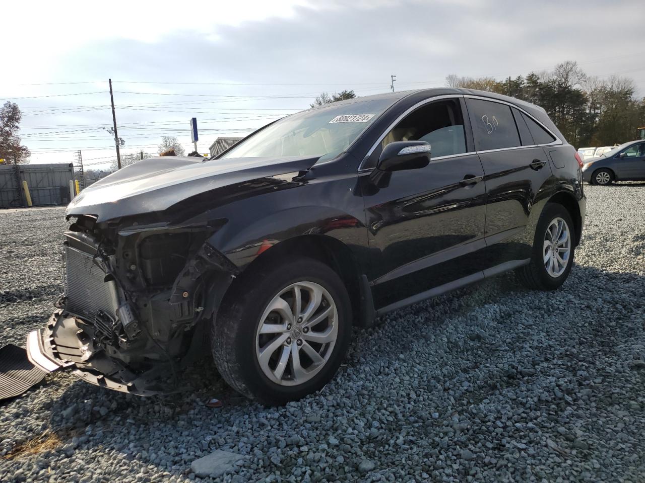 ACURA RDX 2017