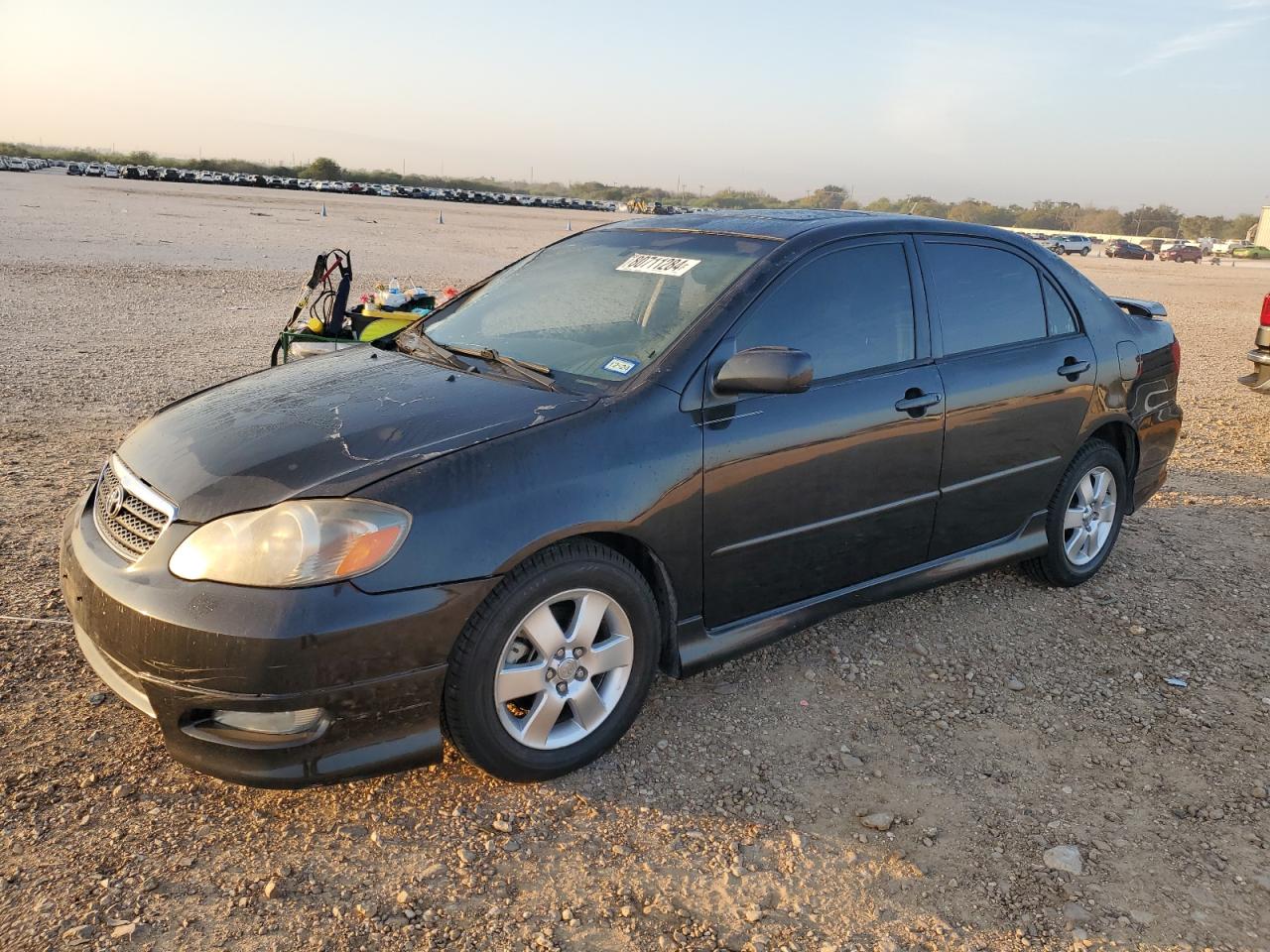 TOYOTA COROLLA CE 2008