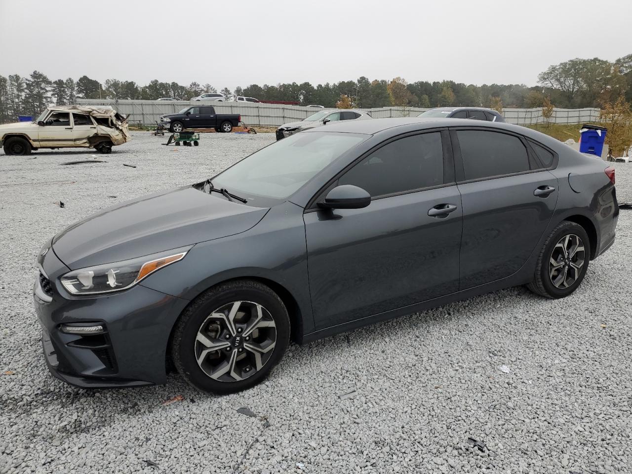 KIA FORTE FE 2020