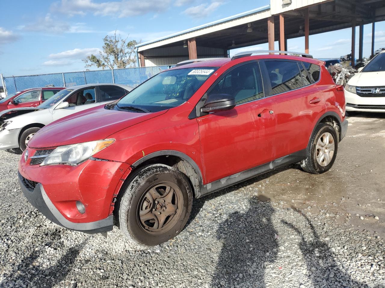 TOYOTA RAV4 LE 2013