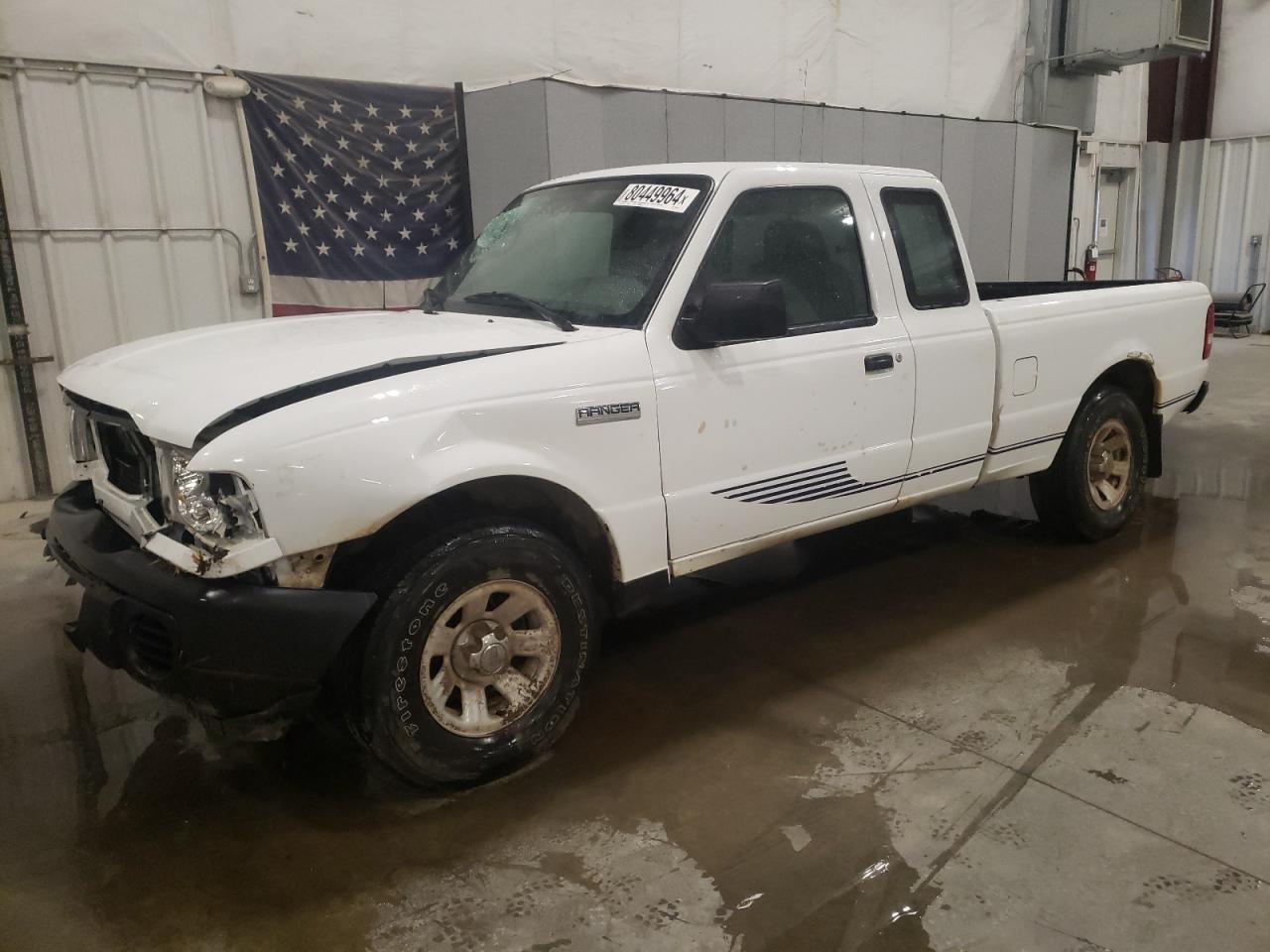 FORD RANGER SUP 2008