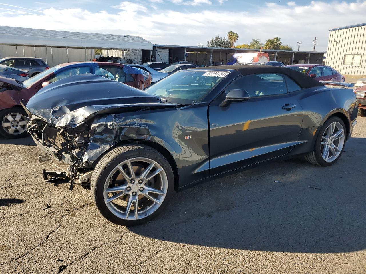 CHEVROLET CAMARO LS 2019
