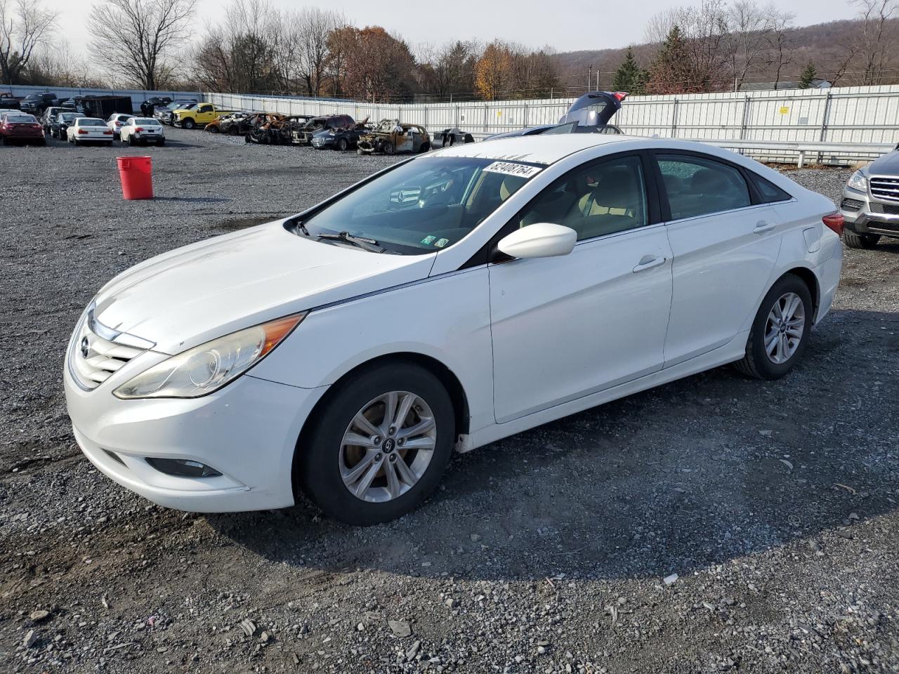 HYUNDAI SONATA GLS 2011
