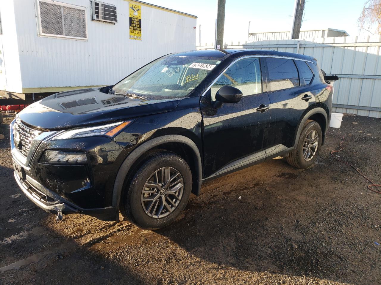 NISSAN ROGUE S 2021