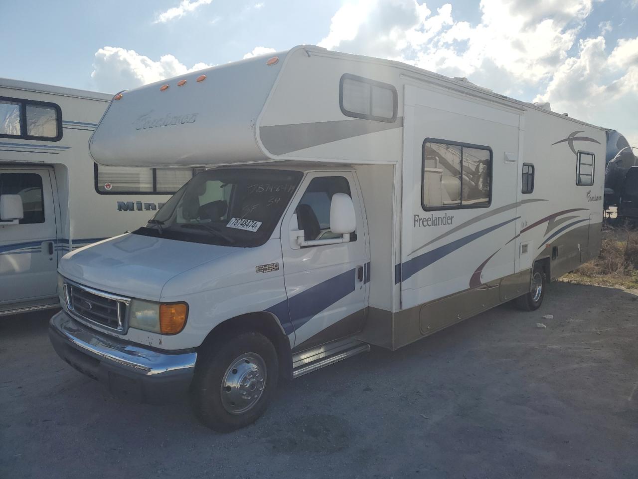 FORD ECONOLINE 2005
