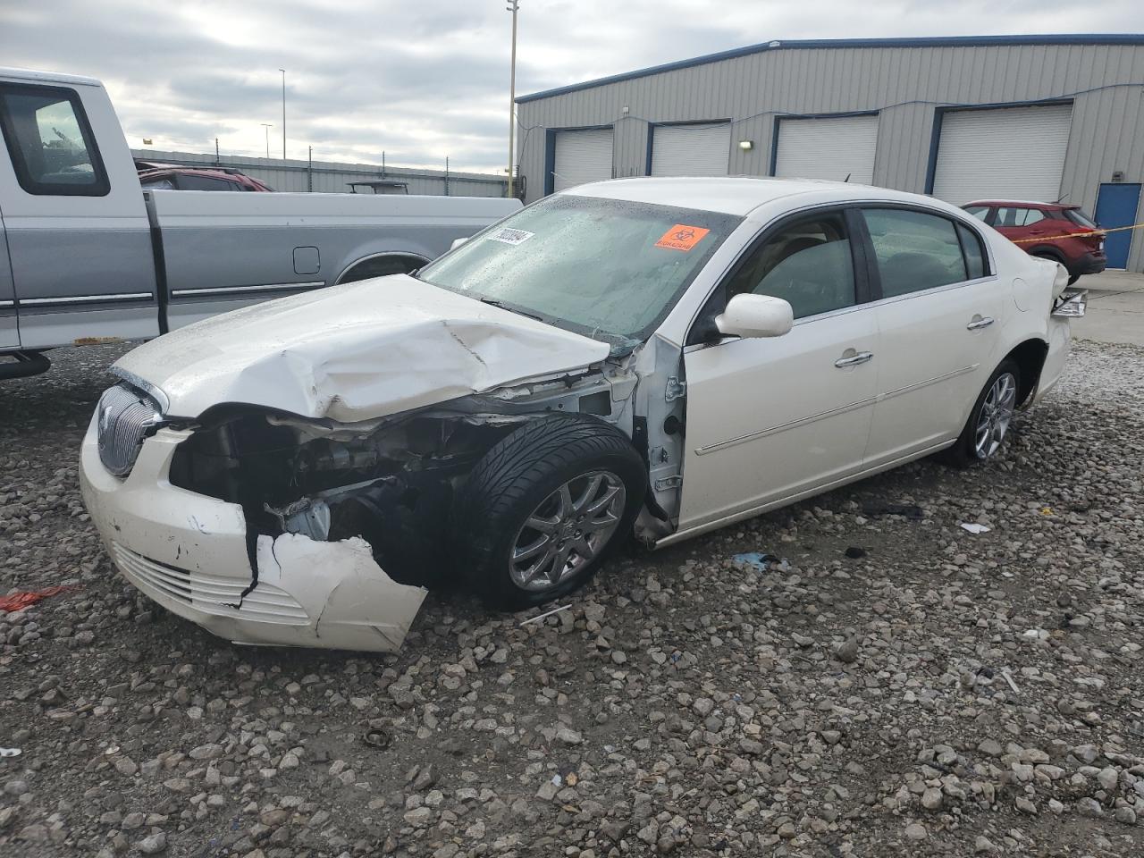 BUICK LUCERNE CX 2008