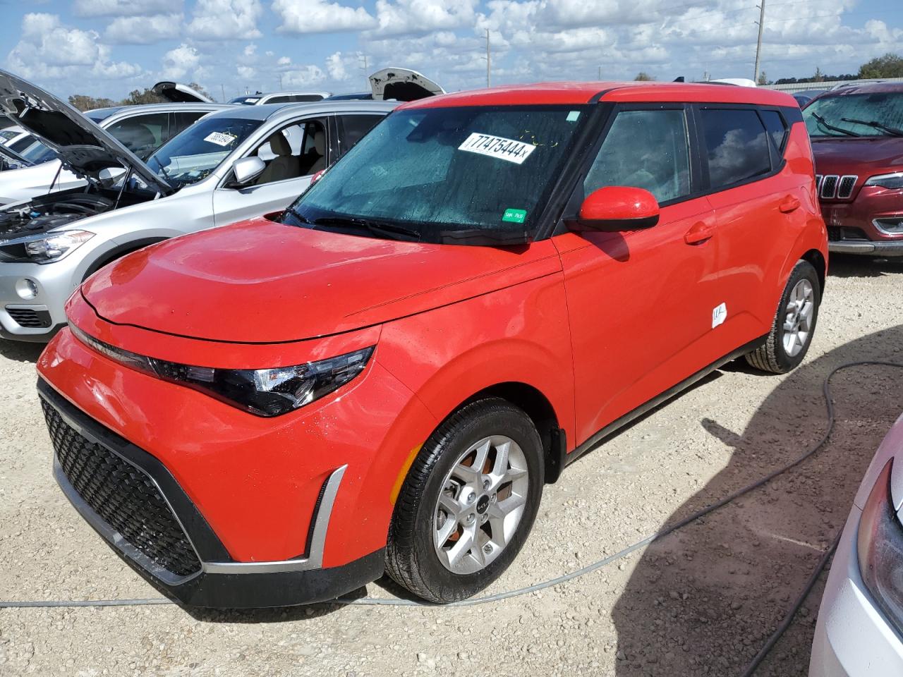 KIA SOUL LX 2023