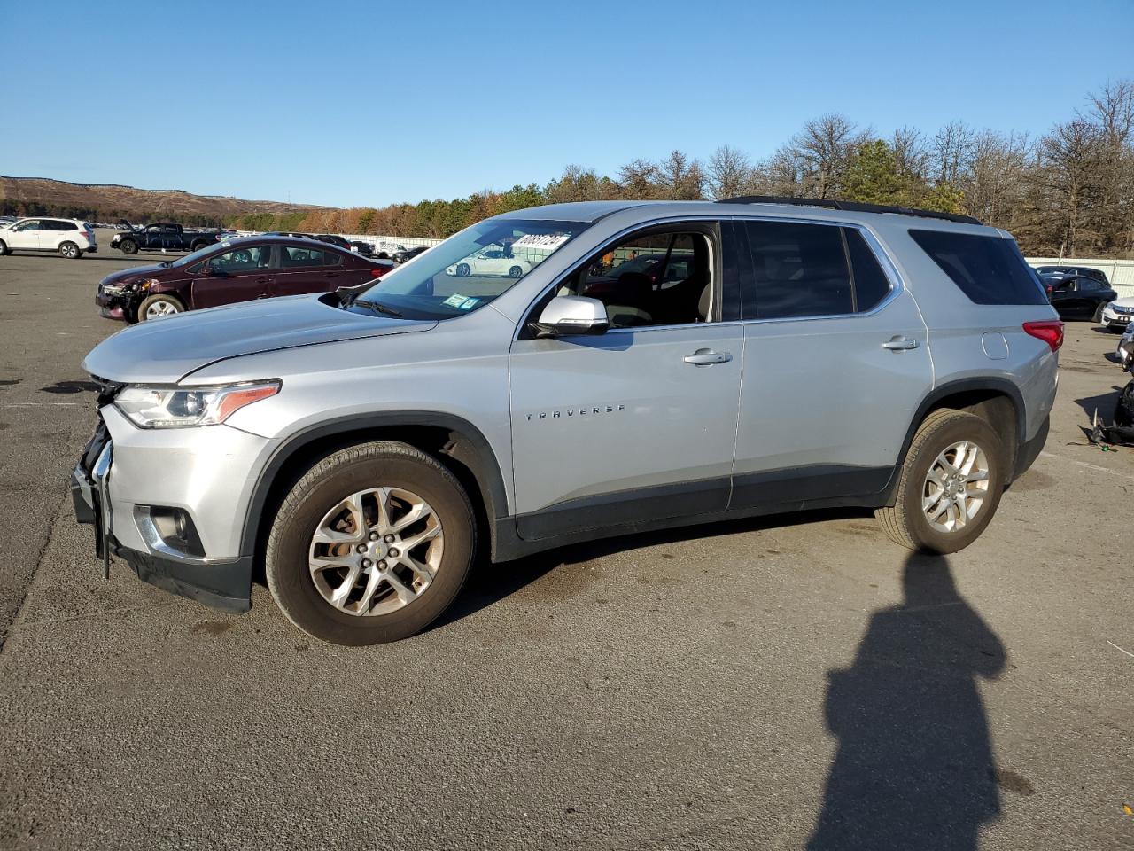 CHEVROLET TRAVERSE L 2019
