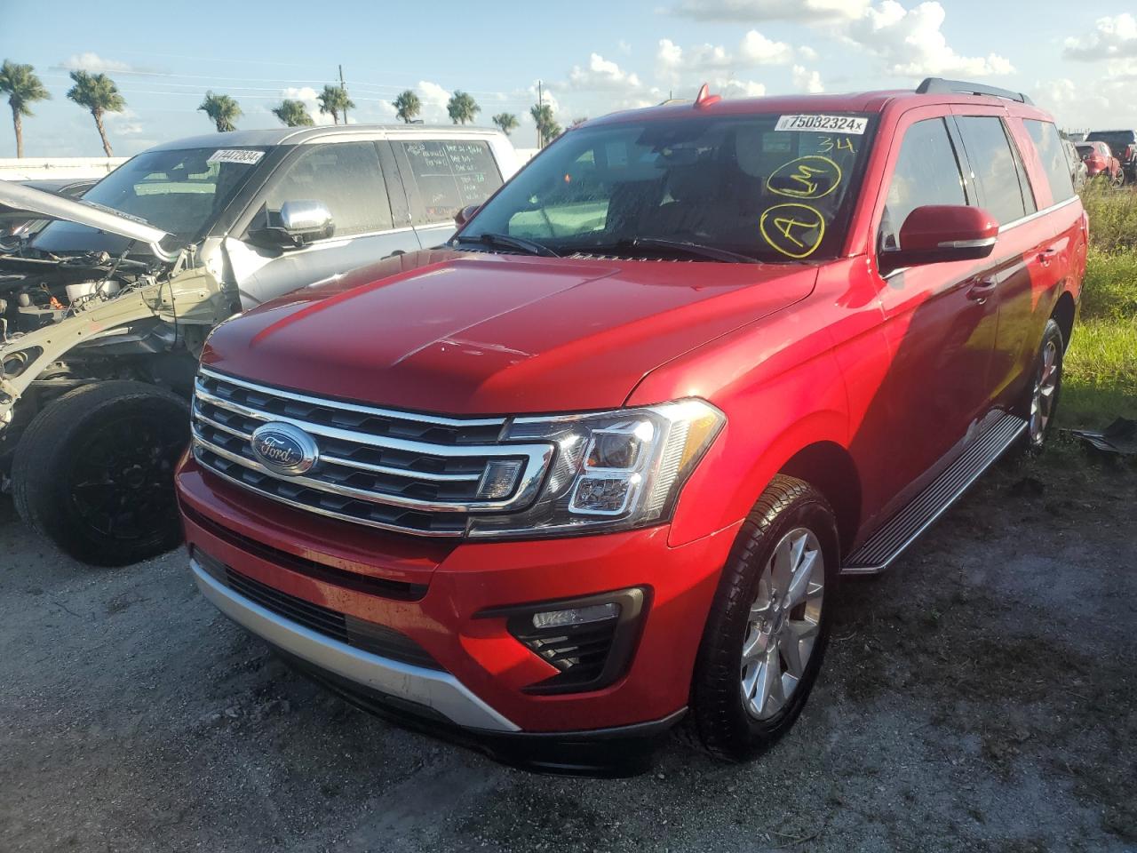 FORD EXPEDITION 2020
