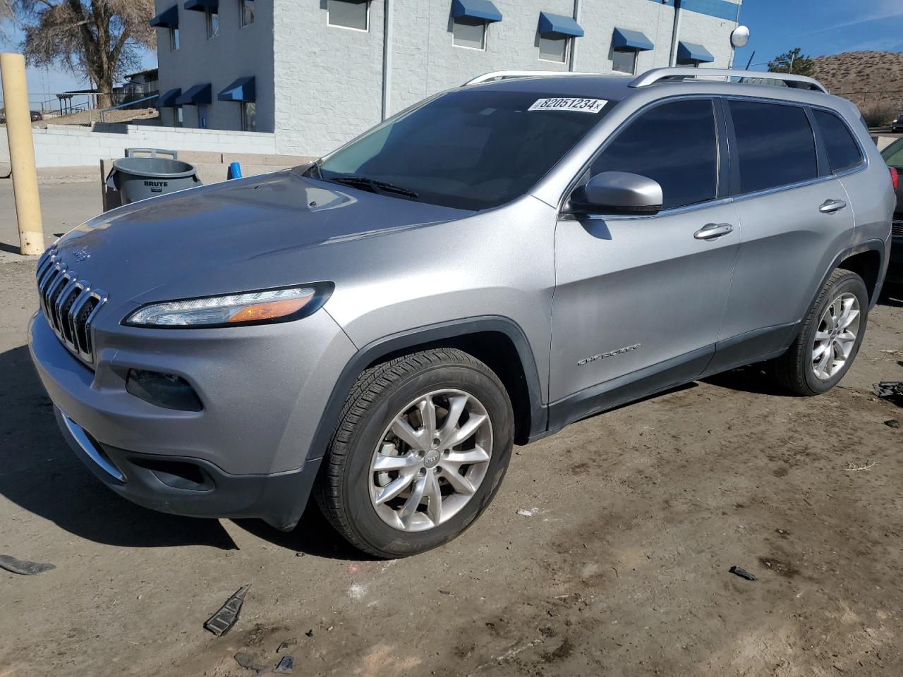 JEEP CHEROKEE L 2014