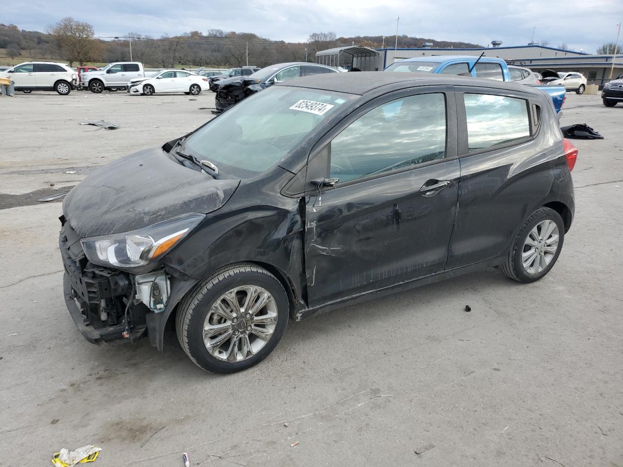 CHEVROLET SPARK 1LT 2018