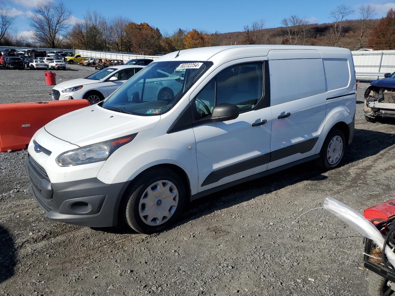 FORD TRANSIT CO 2018