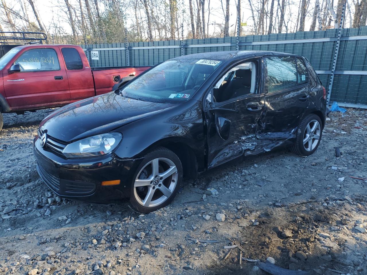 VOLKSWAGEN GOLF 2014