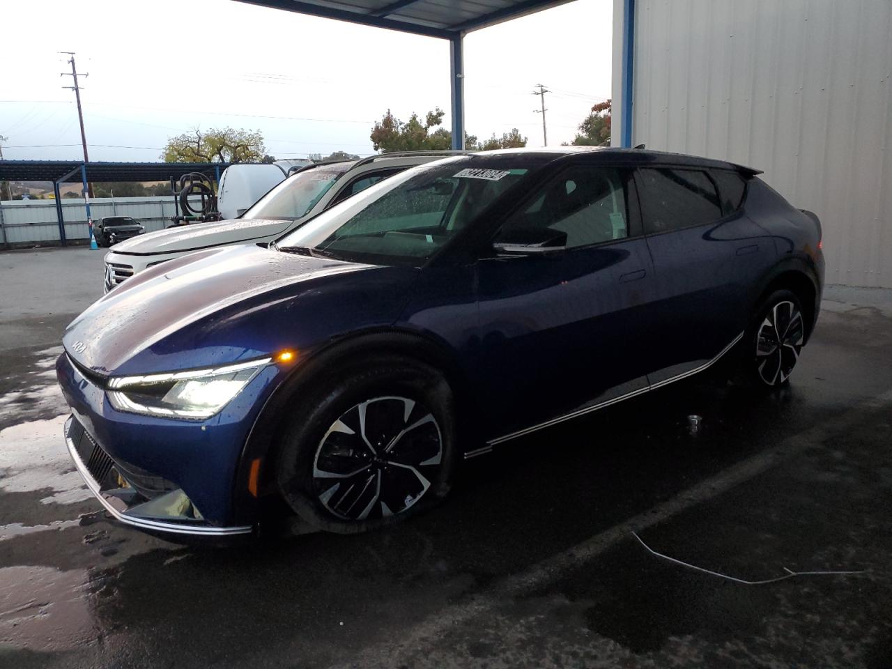 KIA EV6 LIGHT 2024