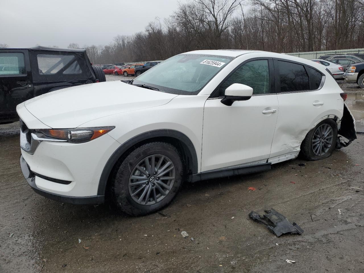 MAZDA CX-5 TOURI 2021