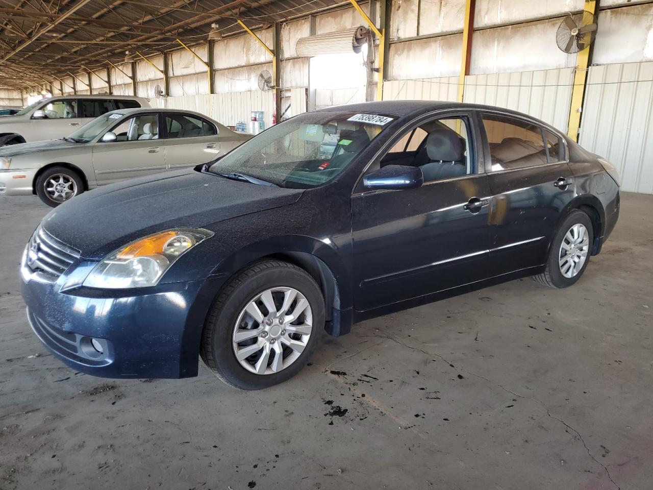 NISSAN ALTIMA 2.5 2009